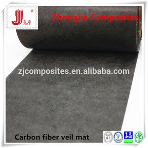 High strength color carbon fiber cloth