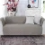 Import High stretch single seat customized size solid color sofa cover stretch from China