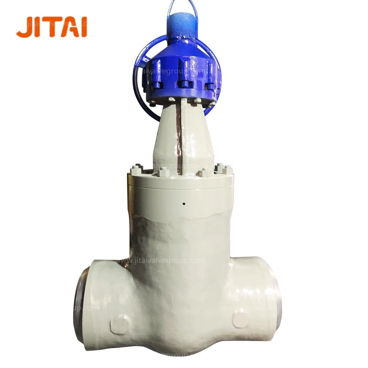 Buy High Temp 2500lb Heavy Duty China Os&y On Off Gate Valve from JITAI ...