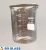 Import High temperature borosilicate glass beaker in laboratory from China