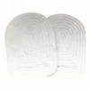 high temperature fire resistant hand pad