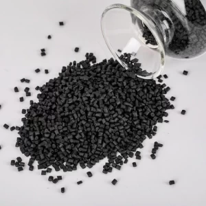 High thermal stability transparency plastic raw material modified ABS resin Granules