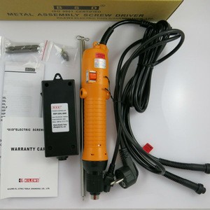 High Torque Precision Automatic electric screwdriver ( electric screw driver for assembly,metal assembly screwdriver)