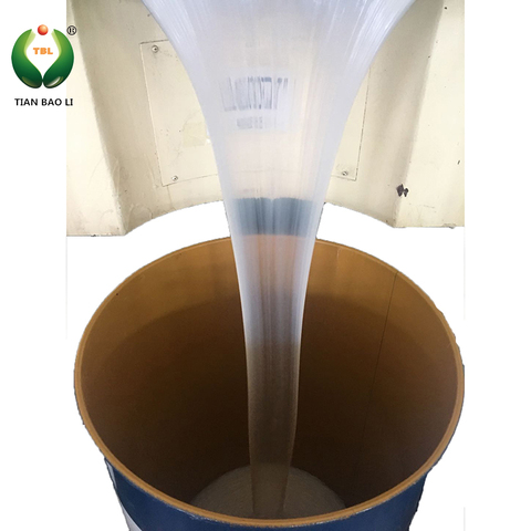 Buy High Transparent Food Grade Clear Liquid Silicone Rubber Lsr For ...