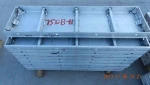 High Turnover Frequency Concrete Slab Wall Formwork From China Aluminium Formwork