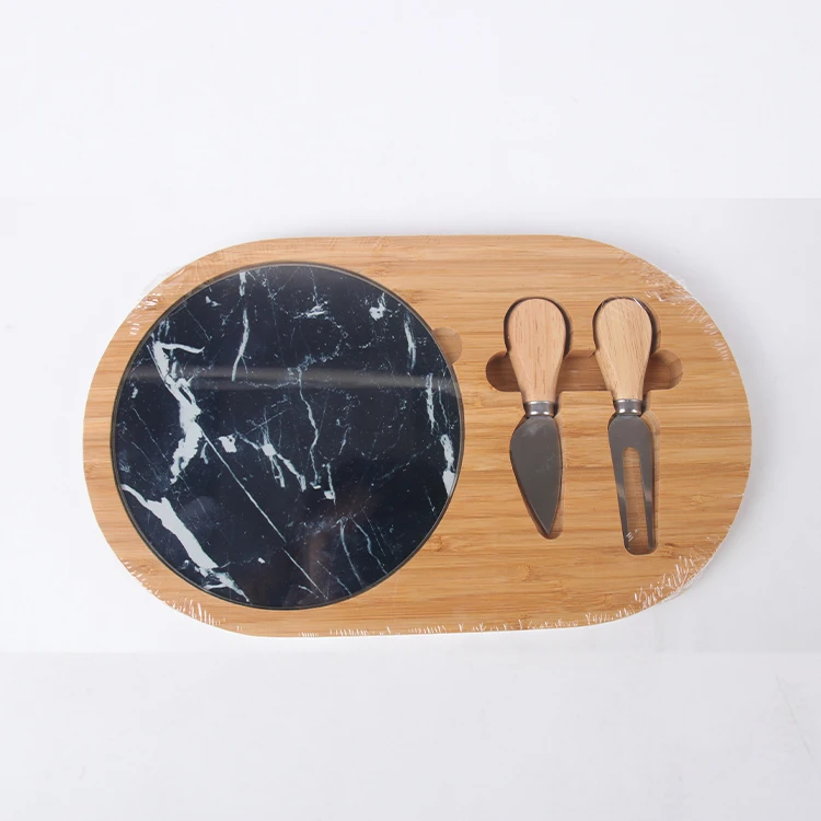 Hign quality Cheese cutting board set