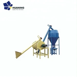 HJJ 1000 Dry Mortar Mixing Machine with Best Price