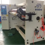 HJY-FJ01 advanced speed automatic roll fax paper slitting machine
