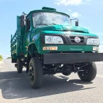 HL134-II hydraulically operated small dumper farm tractor farming tractor