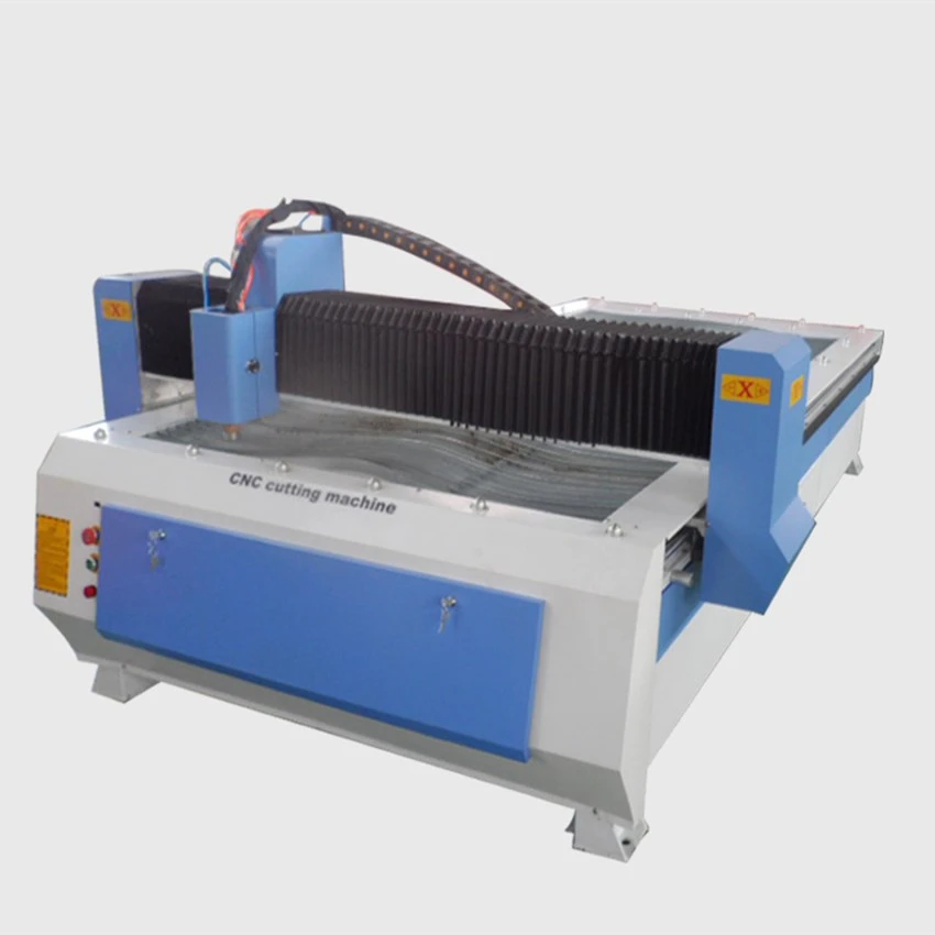 Hobby cnc plasma cutter 1530 cnc sheet metal plasma cutting machine for steel plate