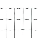 Holland Euro Welded Wire Mesh Fence Cheap Farm Fence galvanized welded wire mesh
