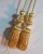 Import holyweek gold tassels from Pakistan