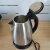 Import Home appliance stainless steel water electric kettle 1.2L 1.5L 1.8L good price from China