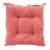Import Home decoration cotton and polyester fabric cosy 40x40cm square seat cushion from China