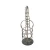 Import Home Decoration Saxophone Musical Instrument Model Wine Display Rack from China