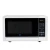 Import home electric smart baking magnetron 110v 25l convection export microwave ovens from China