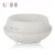 Import Home fragrance porcelain flower ceramic flower fragrance aroma diffuser with clock from China