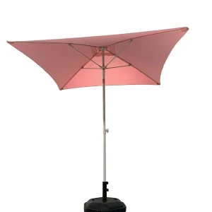 Home Garden commercial parasol Square Patio Umbrella
