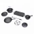 Import Home & Garden Outdoor Parini Set Cast Iron Camping Cookware from China