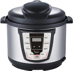 home kitchen appliance victory design electric pressure cooker