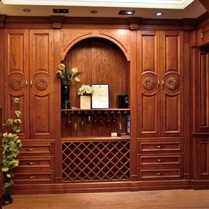 Home living room factory price modern cellar wine cabinet