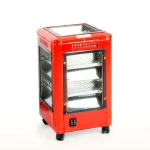 Home Room Winter  Halogen Heaters Electric Barbecue Heater 5 Sides Quartz Electric Heater