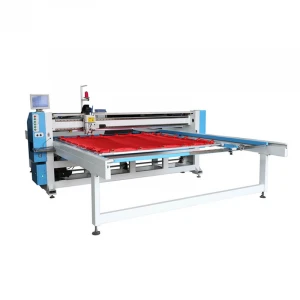 Home Textile Quilting Machine For Industrial Large Production