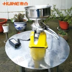 home use milk skimmer/milk cream separator/milk degreasing machine