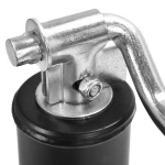 HOMFUL Bearing 5000lbs RV Hand Carbon Steel Car Jack Handle Trailer Car Jacks Trailer Jack