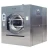 Import Hoop laundry used 100kg full automatic washing machine from China
