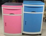 Hospital Bedside Cabinet,ABS Beside Cabinet