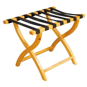 Hospitality Hotel Supply Luggage Rack for Bedrooms