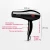 Import Hot 2200W Electric Hair Dryers Professional Salon Traveller Portable Mini Ionic Hair Dryer Machine On Sale Blow Dryer Hotel from China
