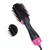 Import Hot Air Comb Anion Hair Comb Straight Hair Comb Hair Dryer Direct from China