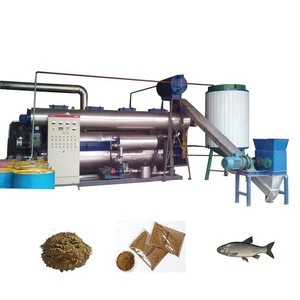 Hot in Indonesia industrial meat and bone meal grinding machine fishmeal machine/fishmeal plant