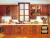 Import Hot Kitchen Furniture Integrated Kitchen Cabinet from China