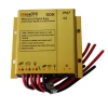 Hot sale 10a 15a 20a battery charger waterproof pwm solar charge controller