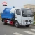 Import hot sale 10cbm multi-function vacuum pump sewage suction truck washing truck from China