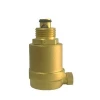 Hot Sale 1/2~1inches air vent valve exhaust muffler valve exhaust valve
