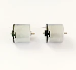 Hot sale 24v 5000RPM 3429 / 510S DC Micro Electric Motor for Automatic Dish Washer