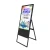 Import Hot Sale 43 Inch Portable Advertising  Poster Led Screen Ultra Thin Lcd Digital Posters Advertising Poster Stands from China