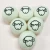 Import Hot Sale 7cm Natural Fabric Wool Dryer Ball Laundry Softener Free Samples Dryer Ball Wool Softener Ball Cotton Bag With LOGO from China