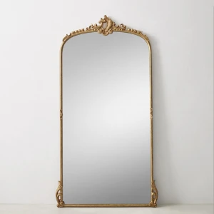 Hot sale and high quality wall mirrors for saleWooden Frame Elegant Design
