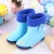Import Hot Sale Anti-slip Dolphin Cute PVC Baby Rain Boots from China