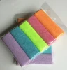 Hot sale antibacterial, durable, Multi-Purpose microfiber cleaning cloth/hand towel/ car wash towel