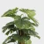 Import Hot Sale Artificial Bonsai Monstera Deliciosa Tree Plant Artificial Plants for decor from China