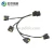 Import HOT Sale auto wiring harness for car New energy car harness / Custom sensor wire beam from China