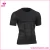 Import Hot Sale Black Workout Clothes Compression Gym Attire For Men M-XL from China