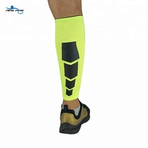 Hot Sale Calf Support Compression Leg Sleeve Sports Socks Outdoor Shin Guards