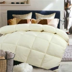 Hot sale cheap price custom fabric size color 3D patchwork quilt bedspread